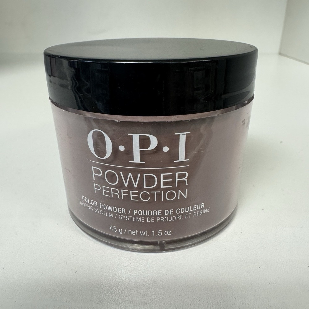 OPI Powder Perfection Dipping System 1.5oz DPI54 - That's What Friends Are Thor‎
